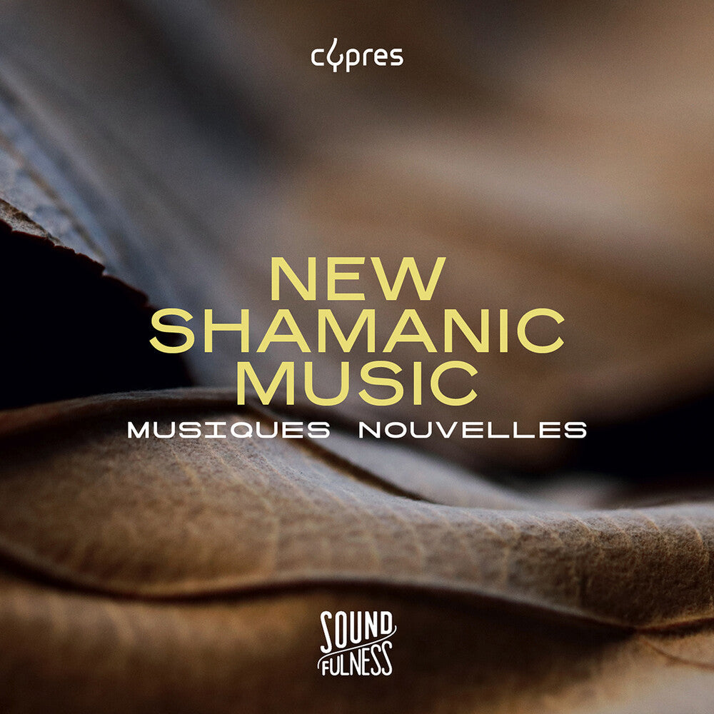 Various Artists - New Shamanic Music [CD]