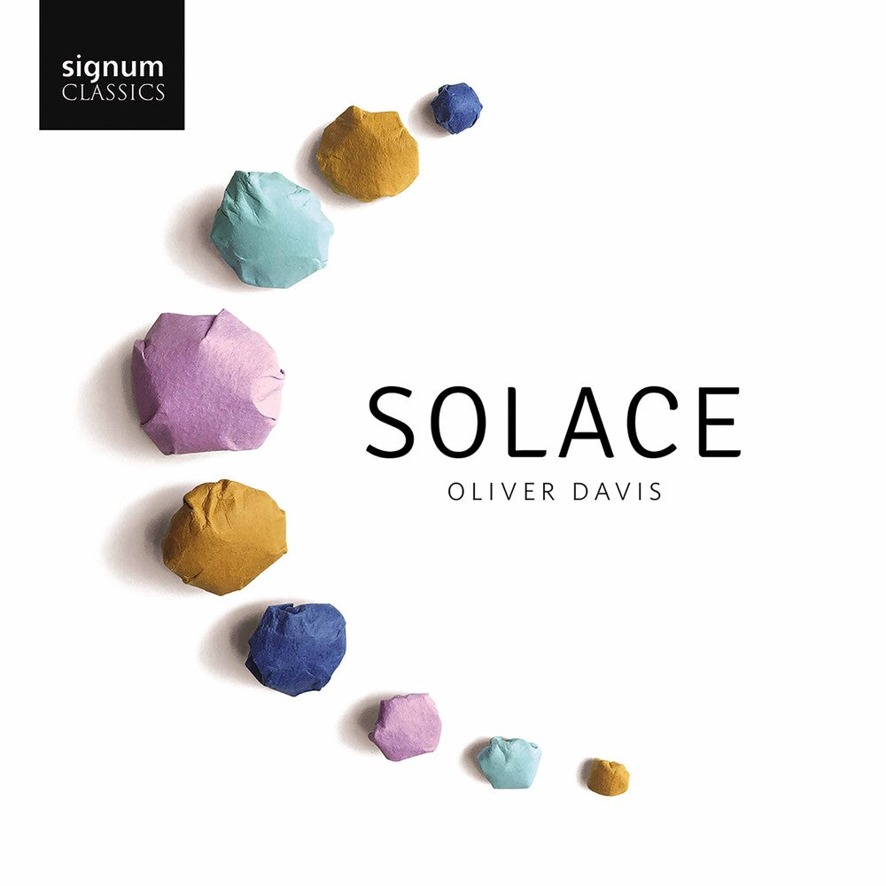 Davis - Solace [CD]