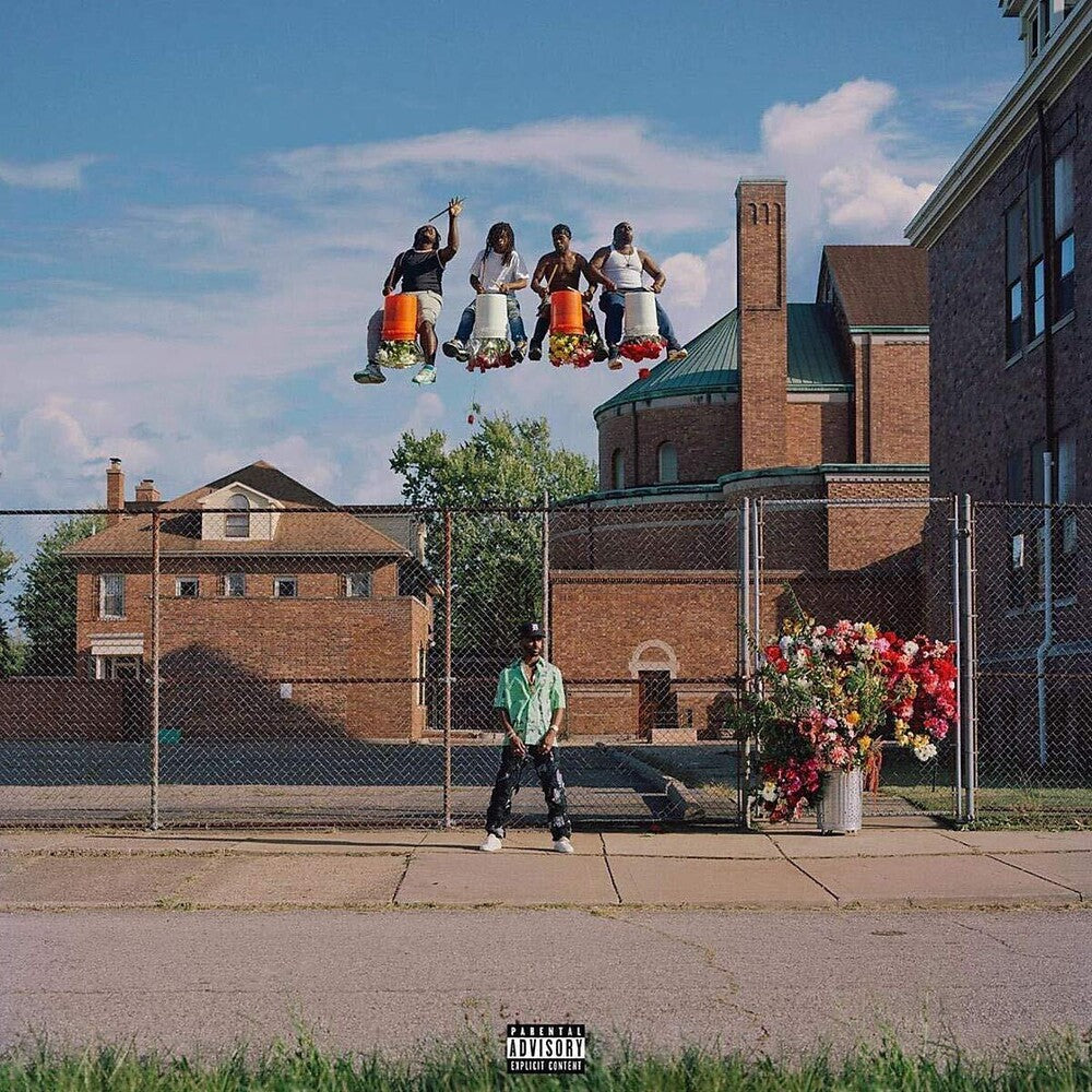 Big Sean - Detroit 2 [2LP] [New Vinyl]