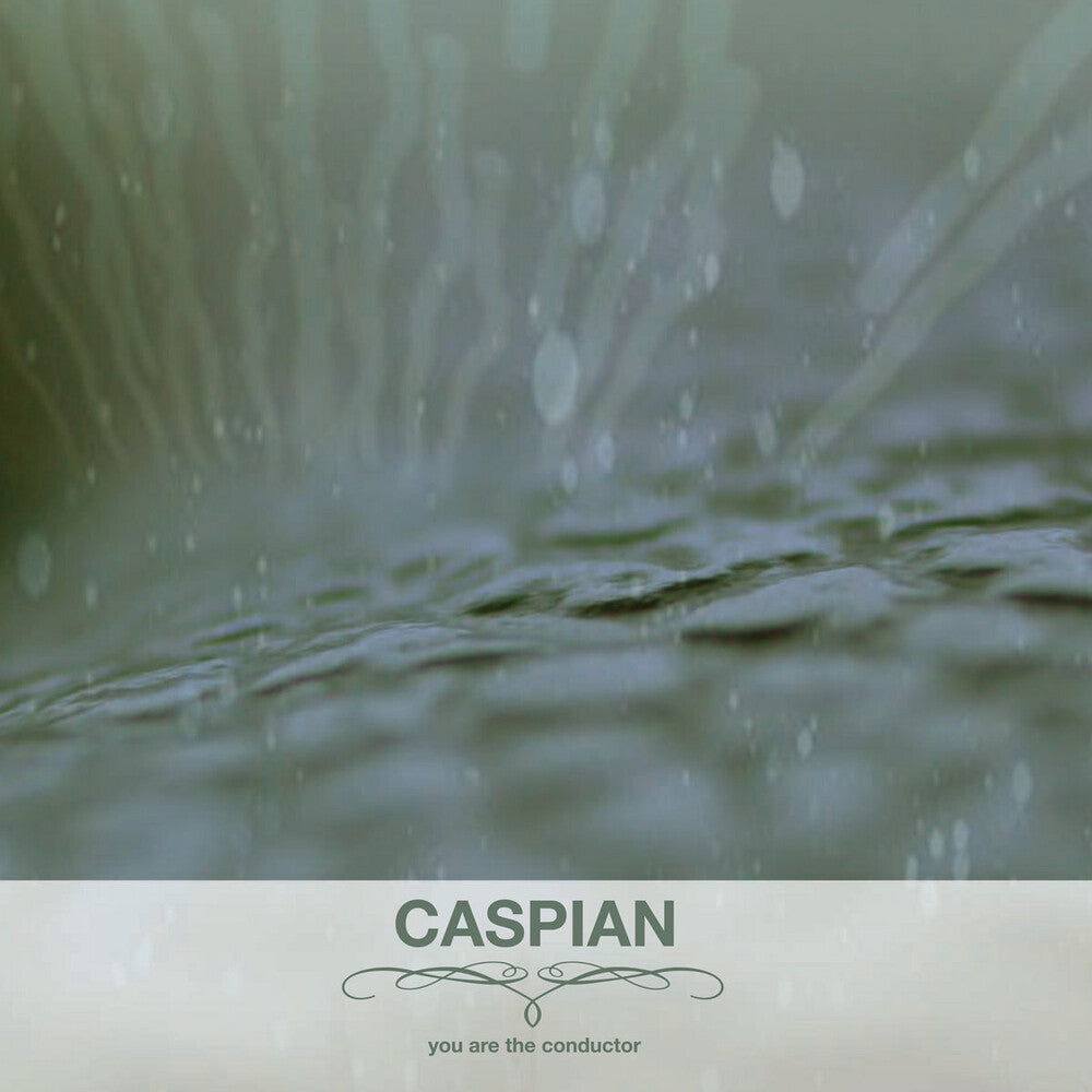 CASPIAN - You Are The Conductor [LP] [New Vinyl]