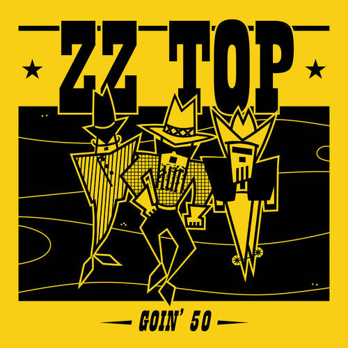 ZZ Top - Goin' 50 (1CD) [CD] [New]