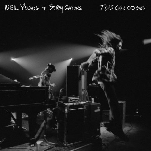 Neil Young - Tuscaloosa (Live) [LP] Vinyl Record