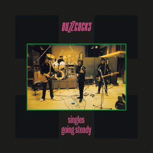 Buzzcocks - Singles Going Steady [LP] [New Vinyl]