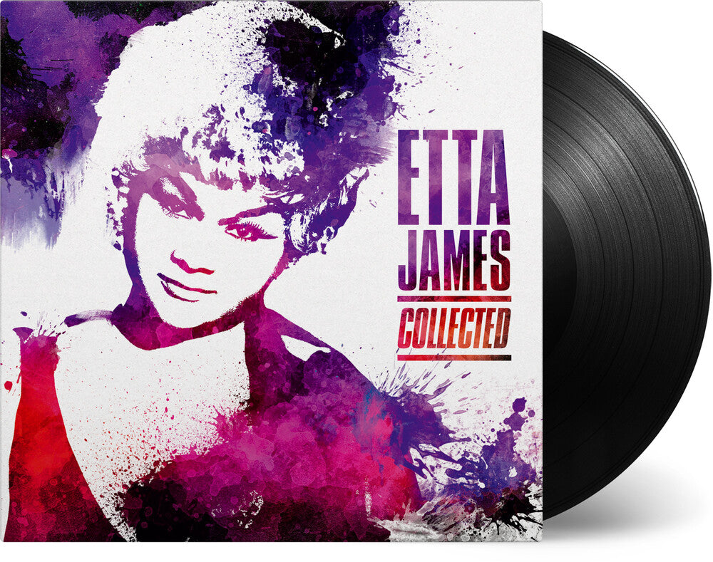 Etta James - Collected [180-Gram Black Vinyl] [New Vinyl]