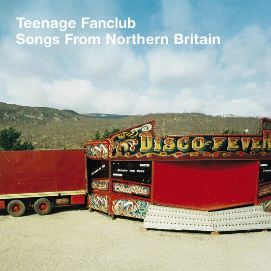 Teenage Fanclub - Songs From Northern Britain [Remastered] [Import LP] [New Vinyl]