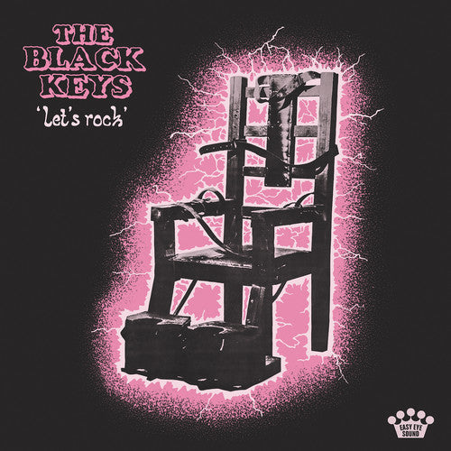 The Black Keys - Let's Rock [LP] [New Vinyl]