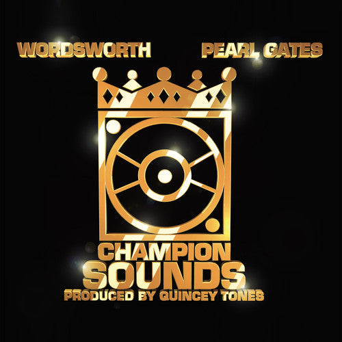 Wordsworth - Champion Sounds [CD]
