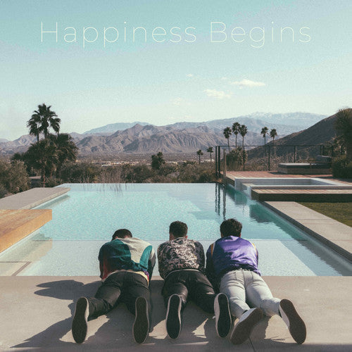 Jonas Brothers - Happiness Begins [CD] [New CD]