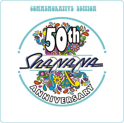 Sha Na Na - 50th Anniversary Commemorative Edition [CD]