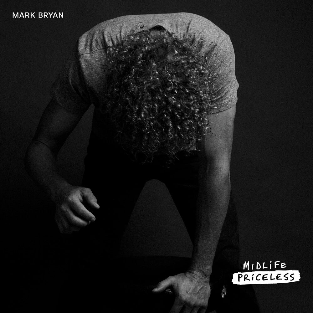 Mark Bryan - Midlife Priceless [LP] Vinyl Record