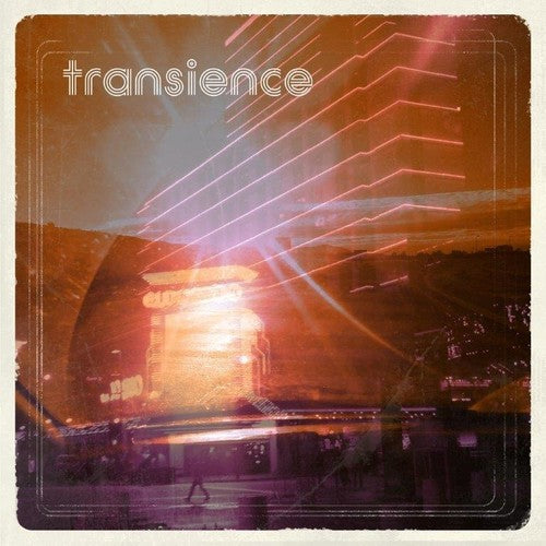 Wreckless Eric - Transience [LP] Vinyl Record