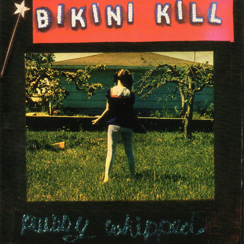 Bikini Kill - Pussy Whipped [CD] [New CD]