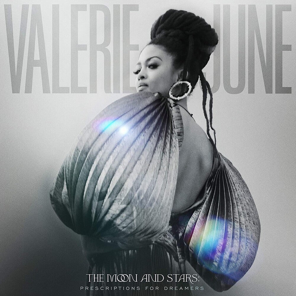 Valerie June - The Moon And Stars: Prescriptions For Dreamers [CD] [New CD]