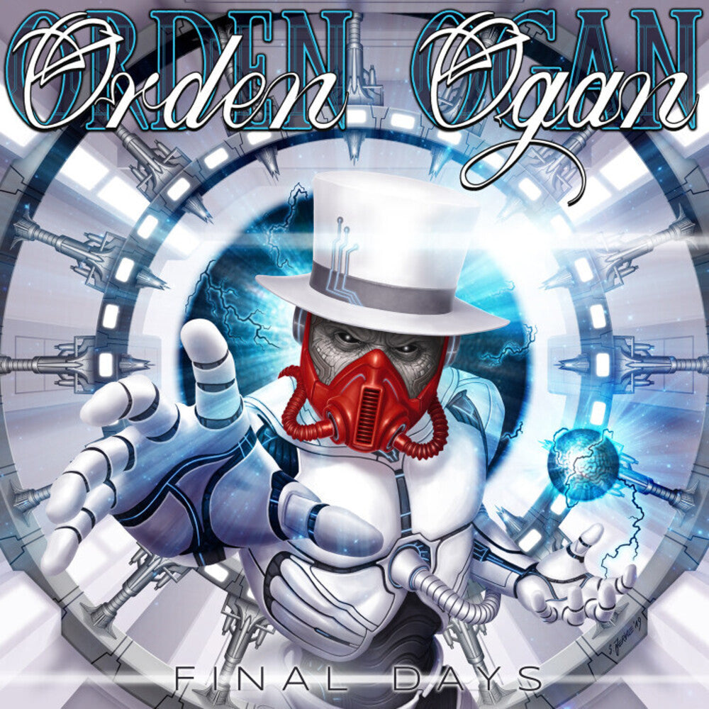 Orden Ogan - Final Days [CD]
