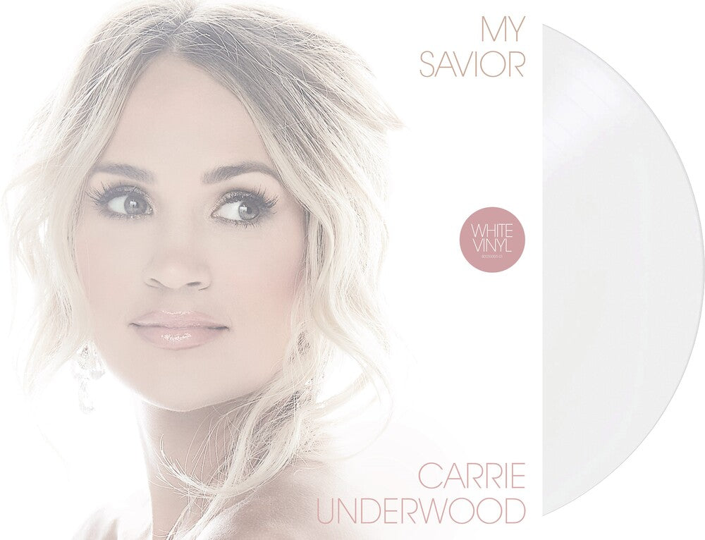 Carrie Underwood - My Savior [White 2LP] [New Vinyl]