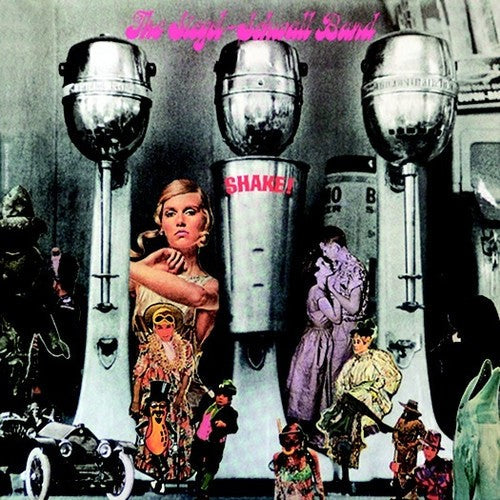 SIEGEL-SCHWALL BAND - Shake [CD]