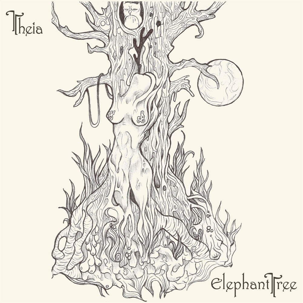 Elephant Tree - Theia [Digipak]
