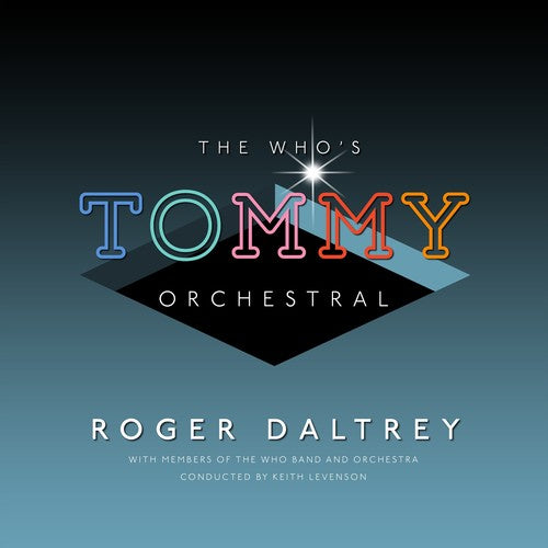 Roger Daltrey - The Who's 'Tommy' Orchestral [LP] Vinyl Record