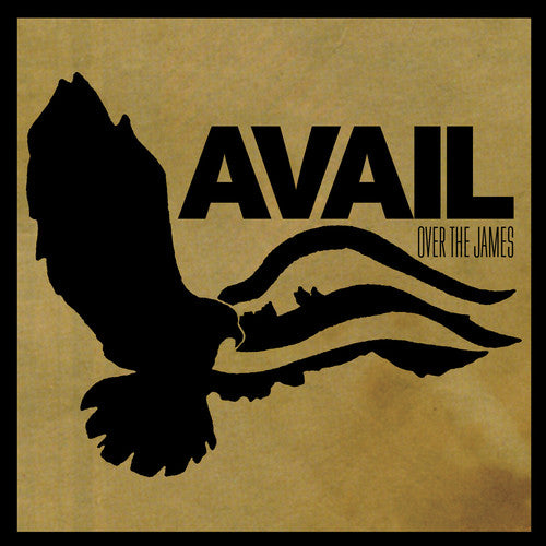 Avail - Over The James [LP] Vinyl Record [New]