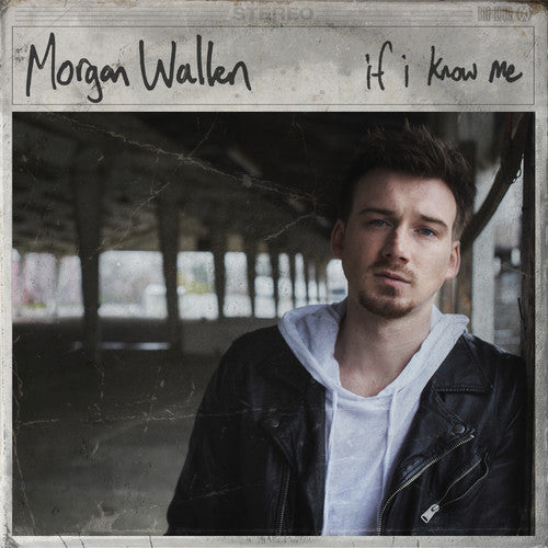 Morgan Wallen - If I Know Me [CD] [New]