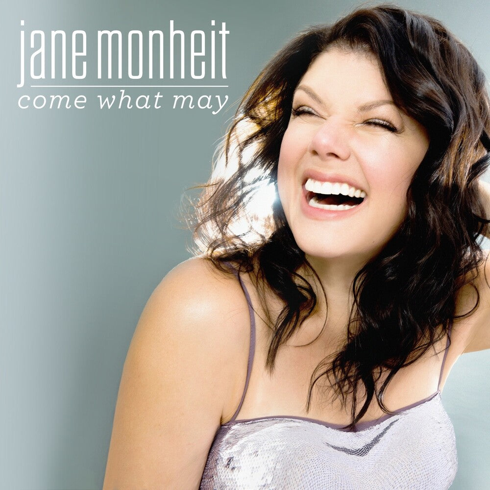Jane Monheit - Come What May [CD]