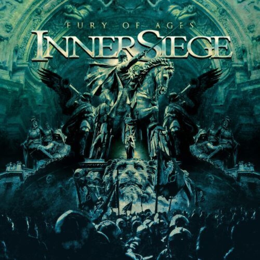Innersiege - Fury Of Ages Music CD