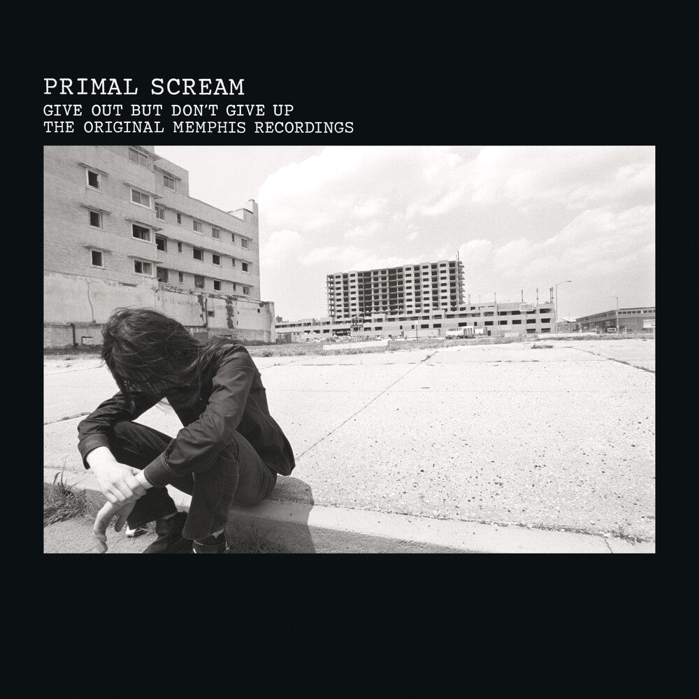 Primal Scream - Give Out But Don't Give Up [Limited Edition] (Ofgv) [New Vinyl]