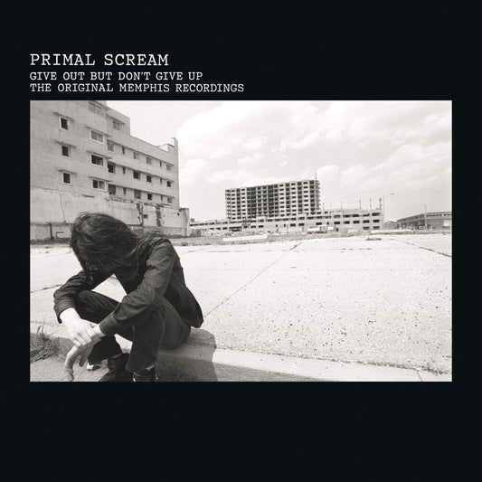Primal Scream - Give Out But Don't Give Up [Limited Edition] (Ofgv) [New Vinyl]