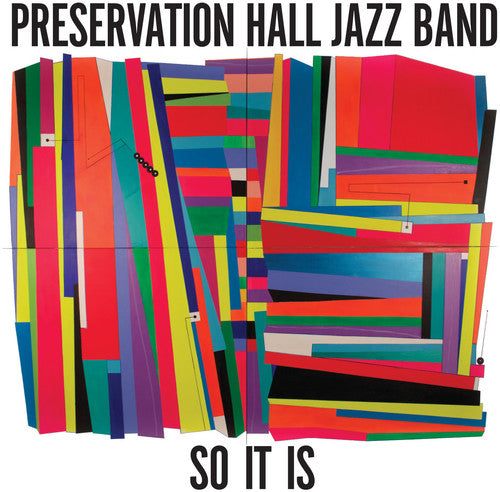 Preservation Hall Jazz Band - So It Is [LP] [New Vinyl]
