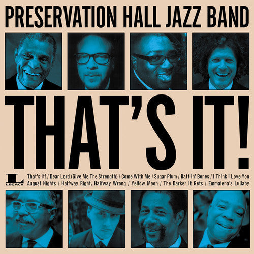 Preservation Hall Jazz Band - That's It! [LP] [New Vinyl]
