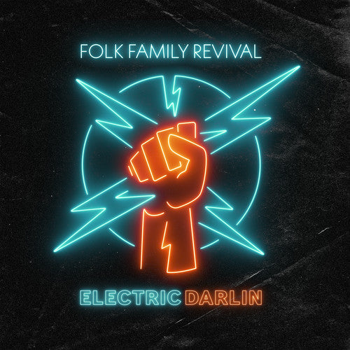 Folk Family Revival - Electric Darlin [CD]