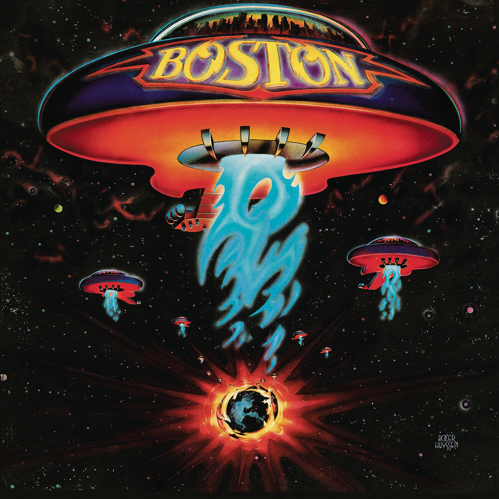 Boston - Boston [LP] [New Vinyl]