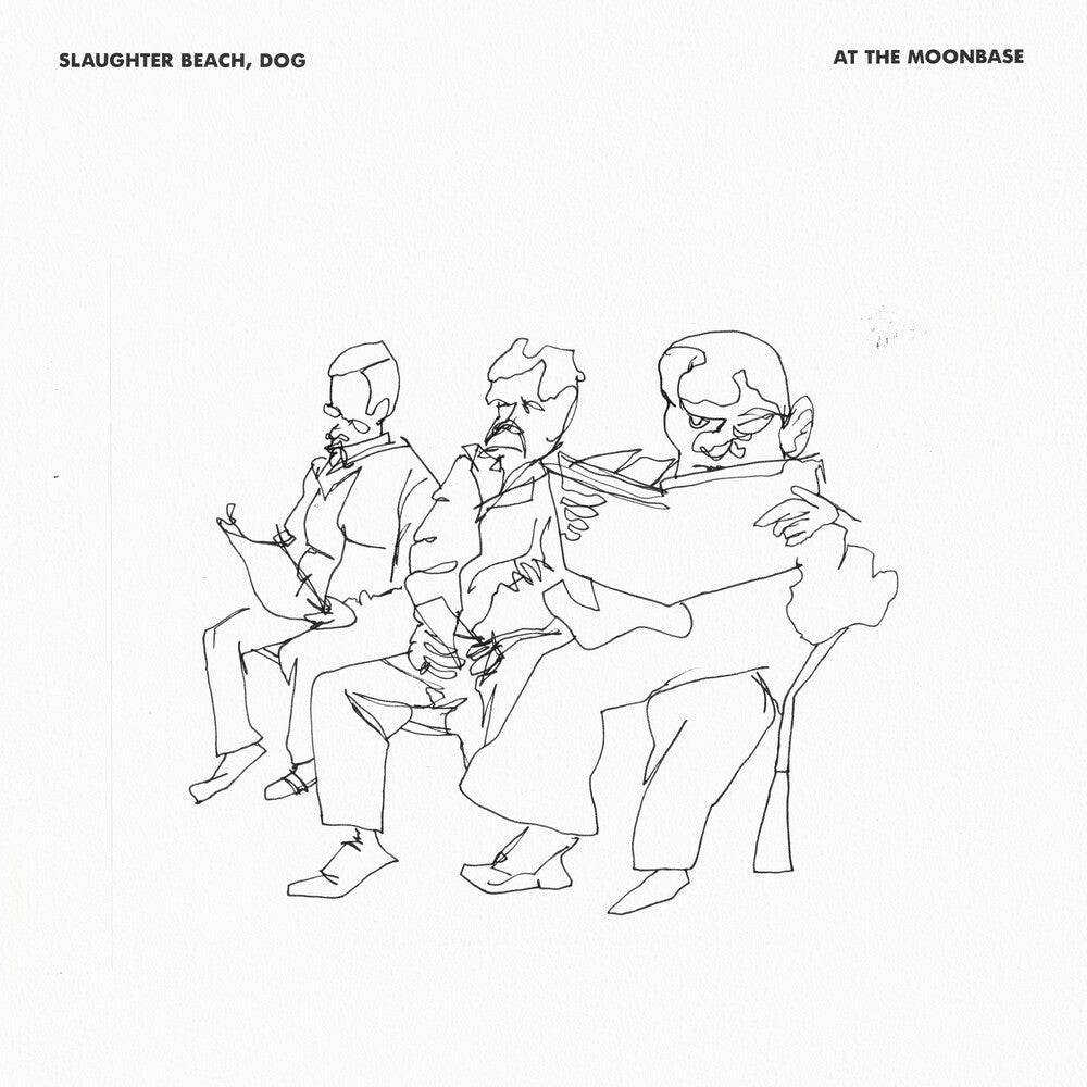 Slaughter Beach, Dog - At the Moonbase [LP] Vinyl Record