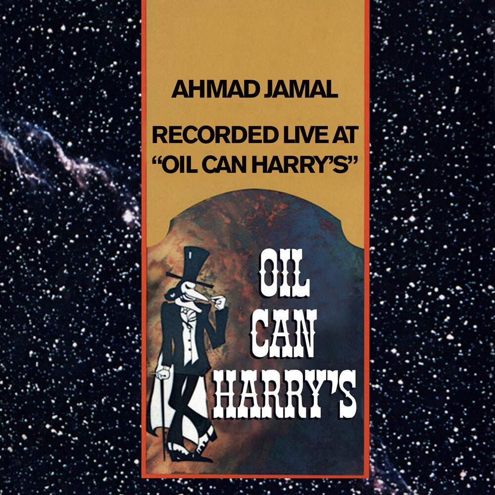 Ahmad Jamal - Recorded Live At Oil Can Harry's [CD]