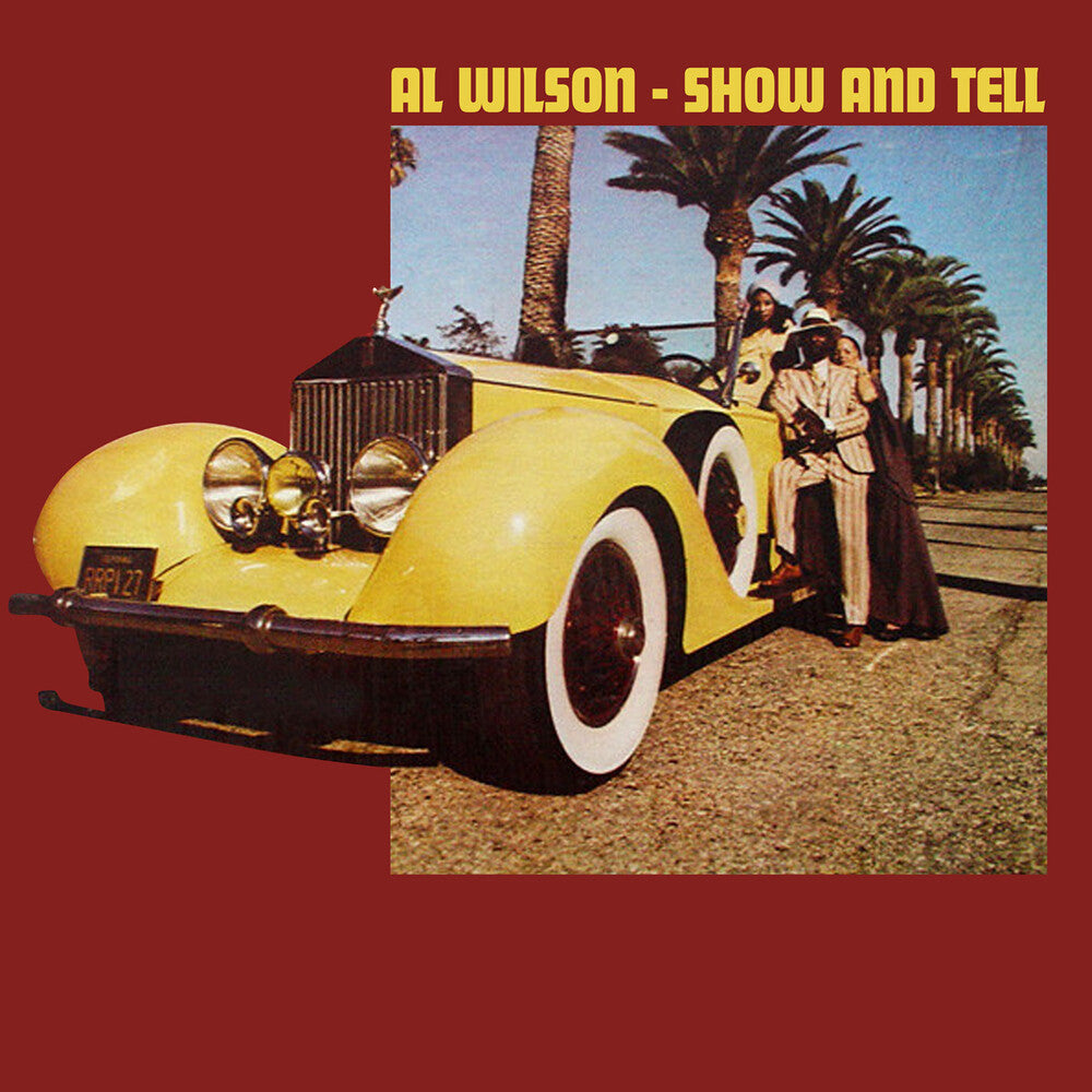 Al Wilson - Show & Tell (Mod) [CD]