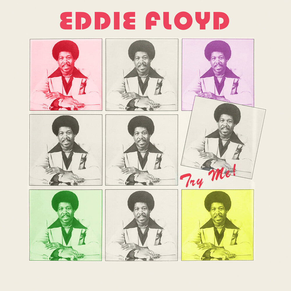 Eddie Floyd - Try Me! (Mod) [CD]