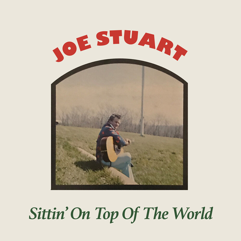 Joe Stuart - Sittin' On Top Of The World (Mod) [CD]