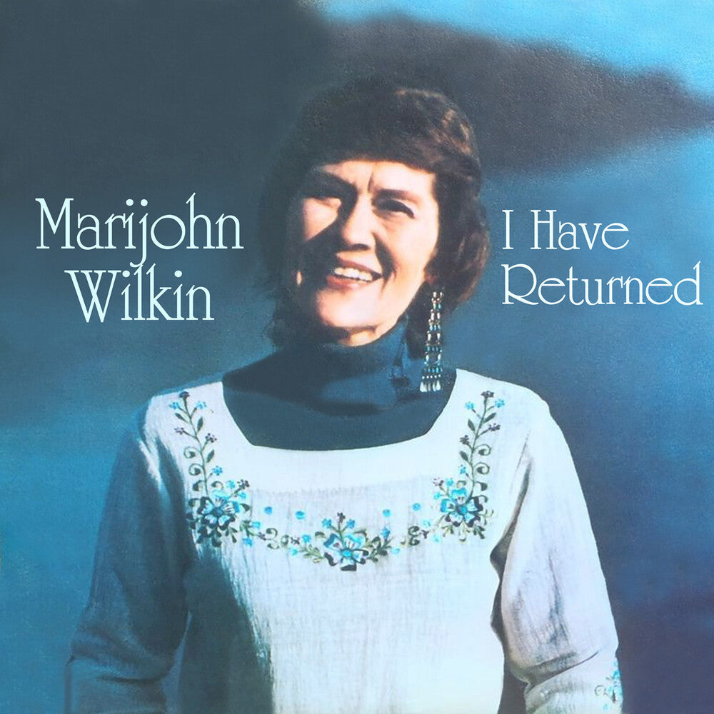 Marijohn Wilkin - I Have Returned (Mod) [CD]