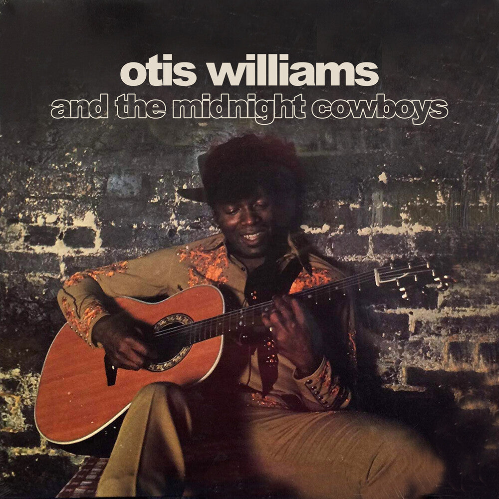 Otis Williams  / The Midnight Cowboys - Otis Williams And The Midnight Cowboys Music CD