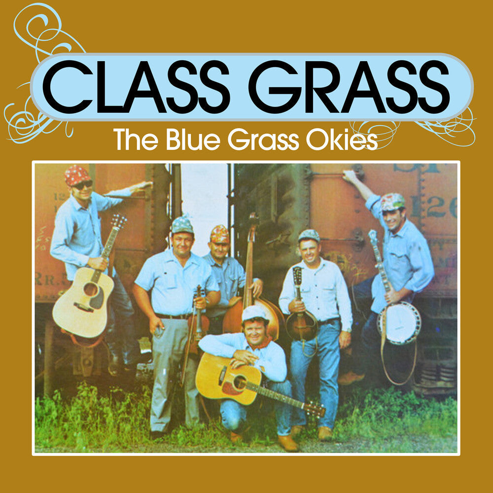 Blue Grass Okies - Class Grass (Mod) [CD]
