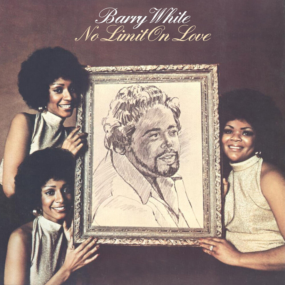 Barry White - No Limit On Love [CD]