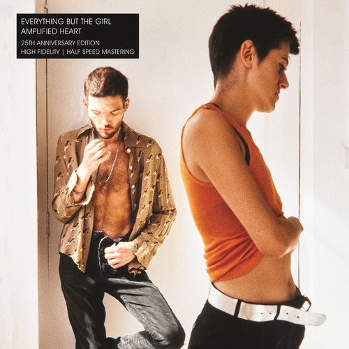 Everything But The Girl - Amplified Heart (25th Anniversary) [LP] Vinyl Record [New]
