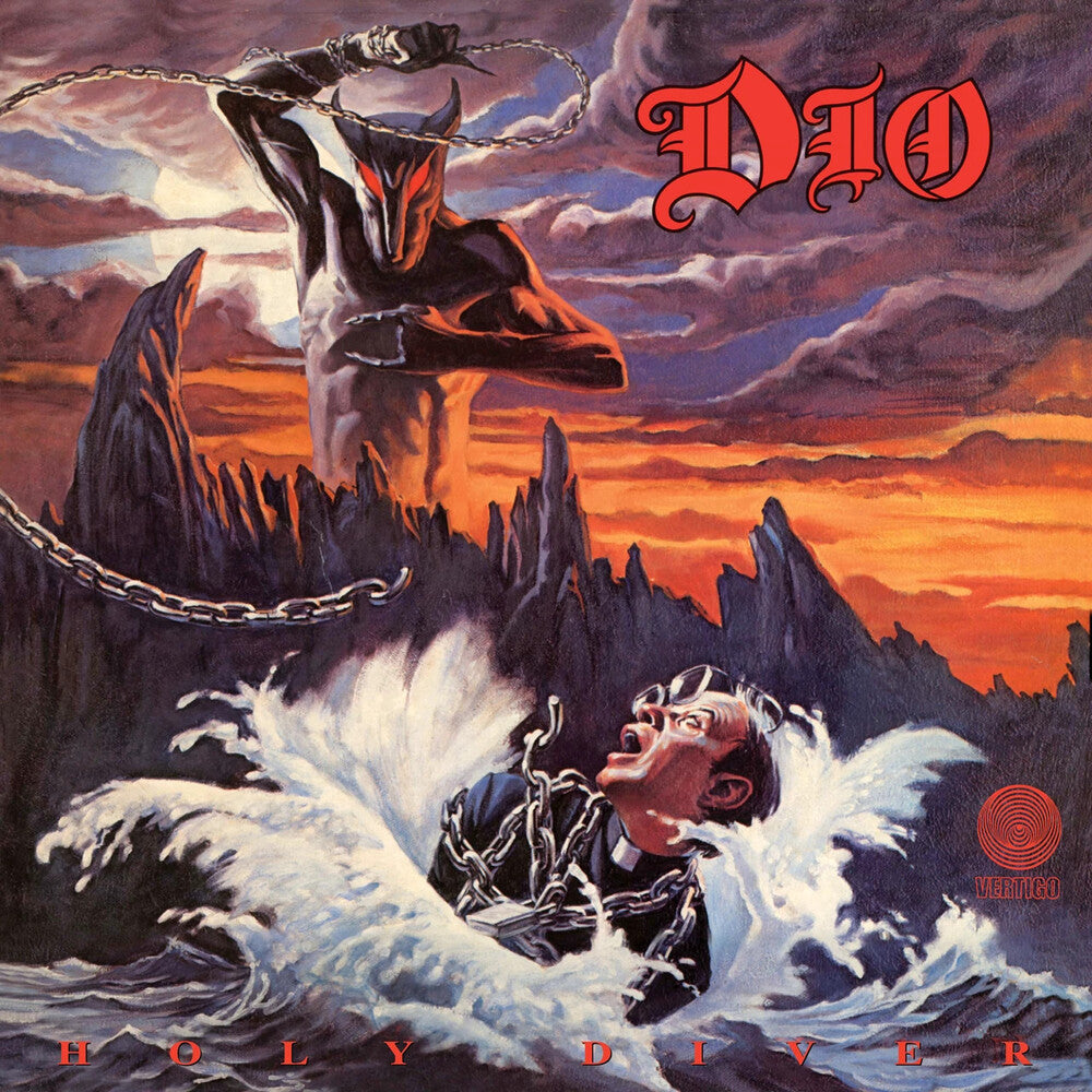 Dio - Holy Diver [LP] [New Vinyl]