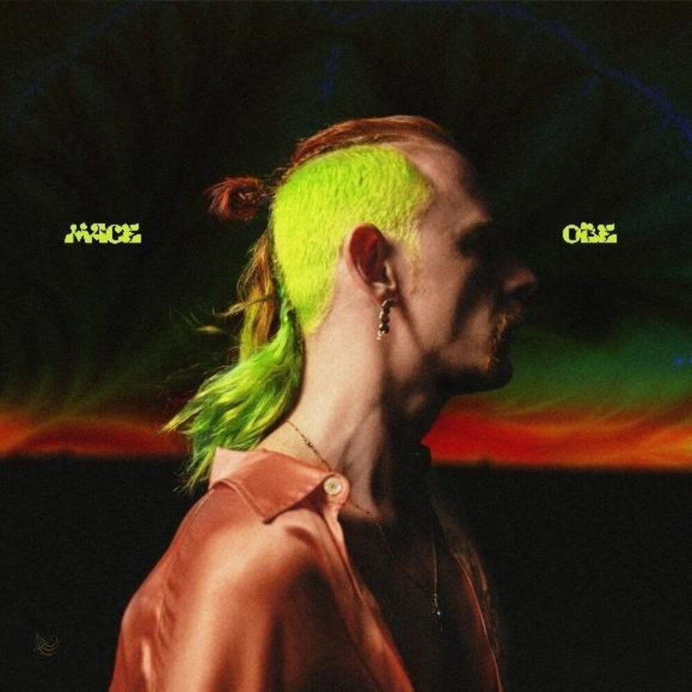 Mace - Obe Music CD