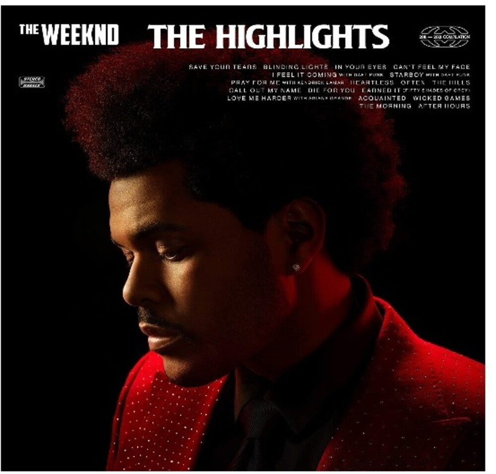 The Weeknd - The Highlights [CD] [New CD]