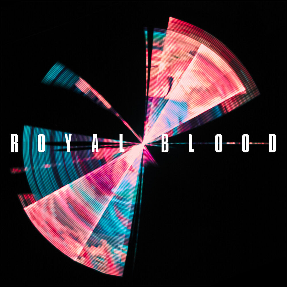 Royal Blood - Typhoons [CD] [New CD]