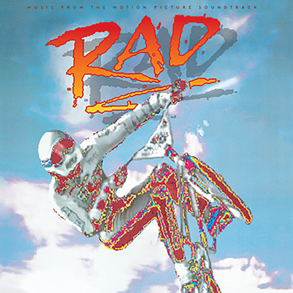 Rad / O.S.T. - Rad (Original Soundtrack) [LP] [New Vinyl]