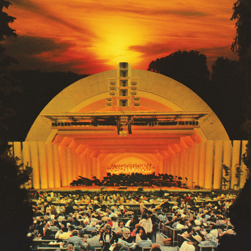 My Morning Jacket - At Dawn: 20th Anniversary Edition [Orange LP] [New Vinyl]