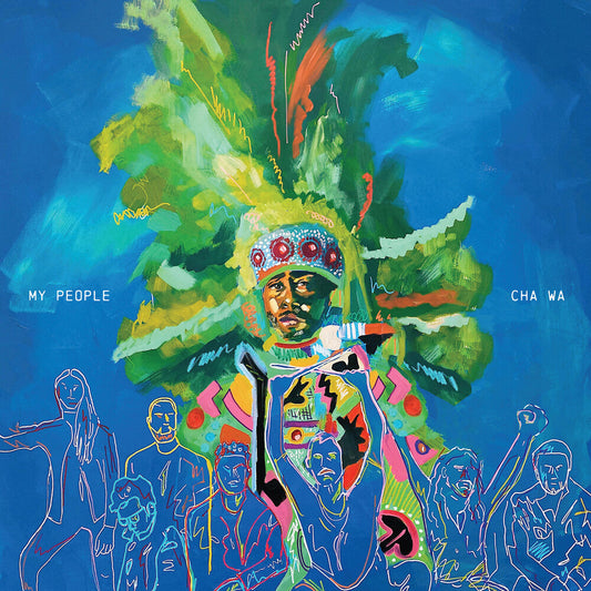 Cha Wa - My People [CD] [New CD]