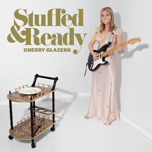 Cherry Glazerr - Stuffed & Ready [LP] [New Vinyl]